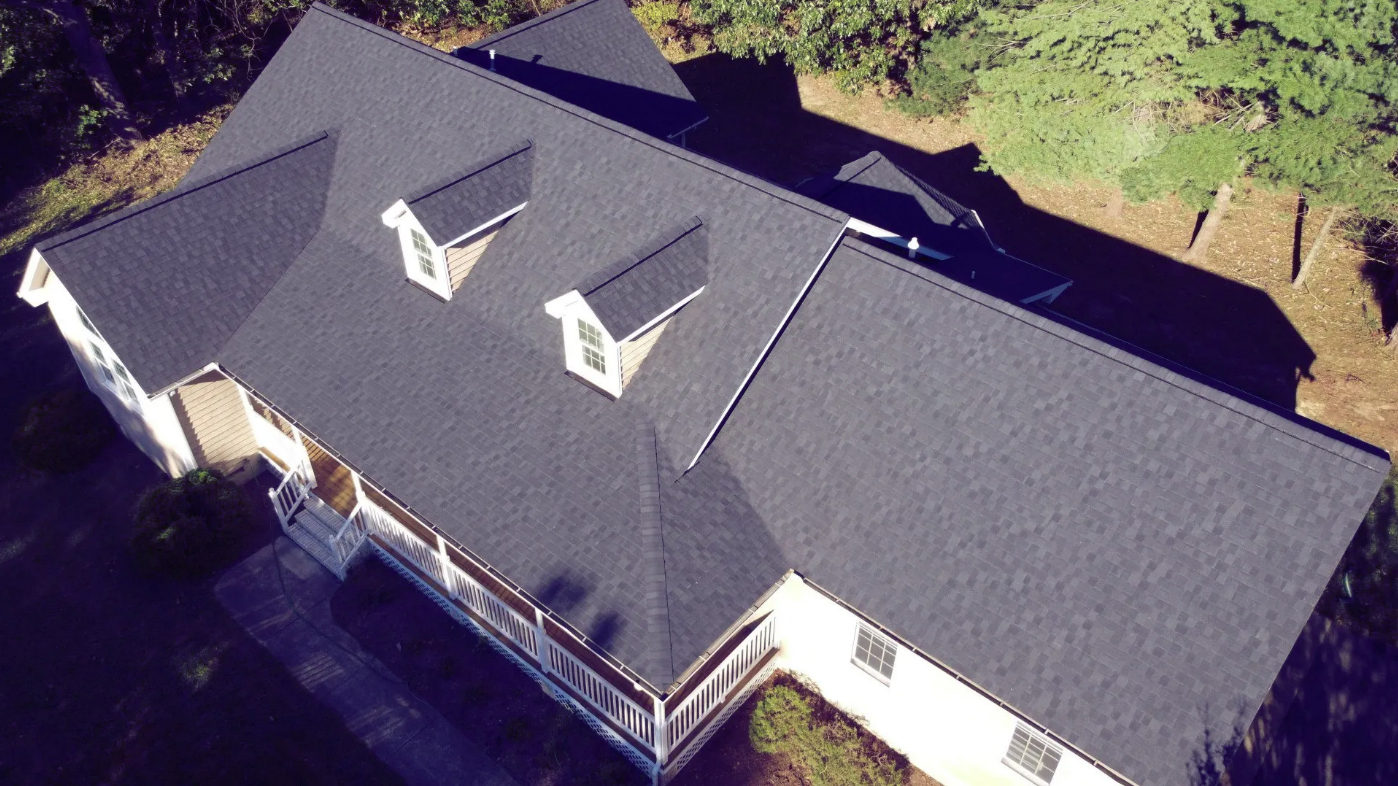 Cambridge Maryland Asphalt Shingle Roof Replacement