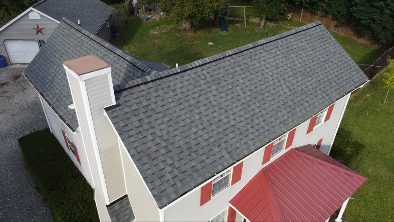 Cambridge Maryland Emergency Roof Repair