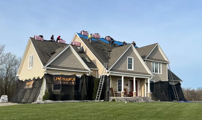 Monarch Roofing Cape St Claire Maryland Roofing Contractor