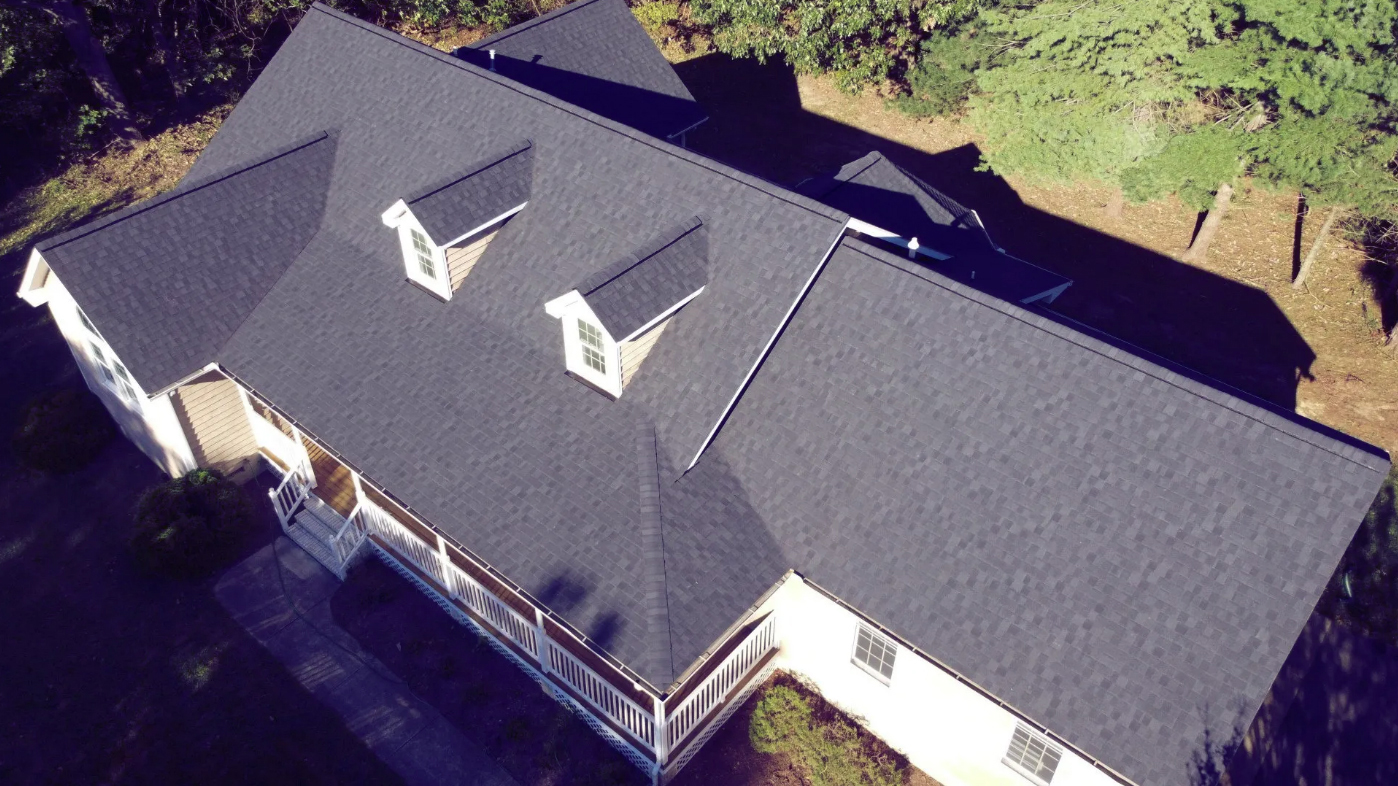 Centreville Maryland Asphalt Shingle Roof Replacement