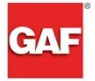 GAF Roofing Logo