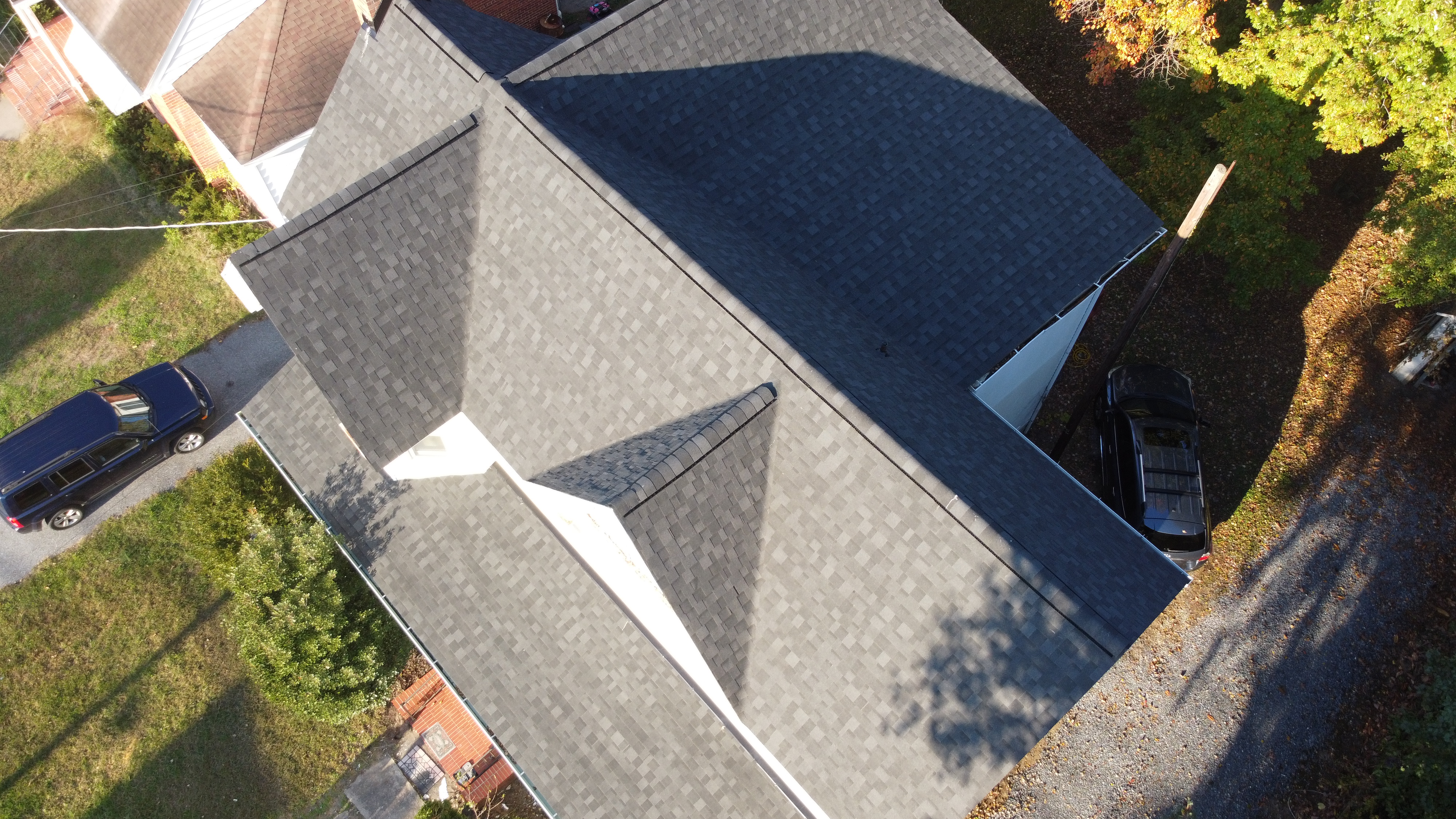 Monarch Roofing Goldsboro Maryland 21636 Roof Replacement