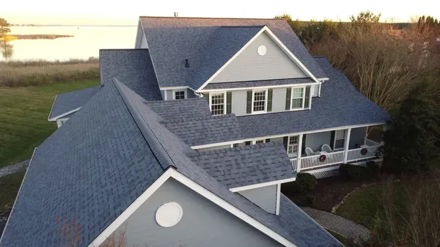 Residential Roofing Contractor Maryland