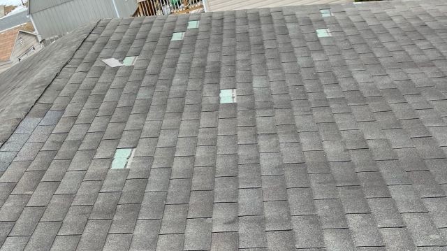 Roof Missing Shingles Maryland