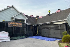 Monarch Roofing Replacement Maryland